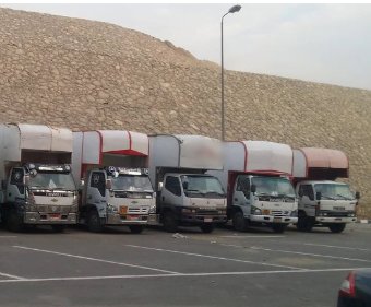 سيارات نقل عفش بالرياض