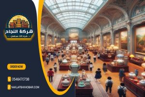 شركة شراء اثاث مستعمل حي النرجس بالرياض تقدم لك خدمة شراء الأثاث المستعمل بأعلى الأسعار وأفضل الشروط. خبرتنا الطويلة تضمن لك تقييمًا دقيقًا وعرض أسعار تنافسي. اتصل بنا اليوم لتبدأ بيع أثاثك بسهولة وراحة.